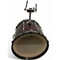 Used TAMA 5 Piece Rockstar Maroon Drum Kit