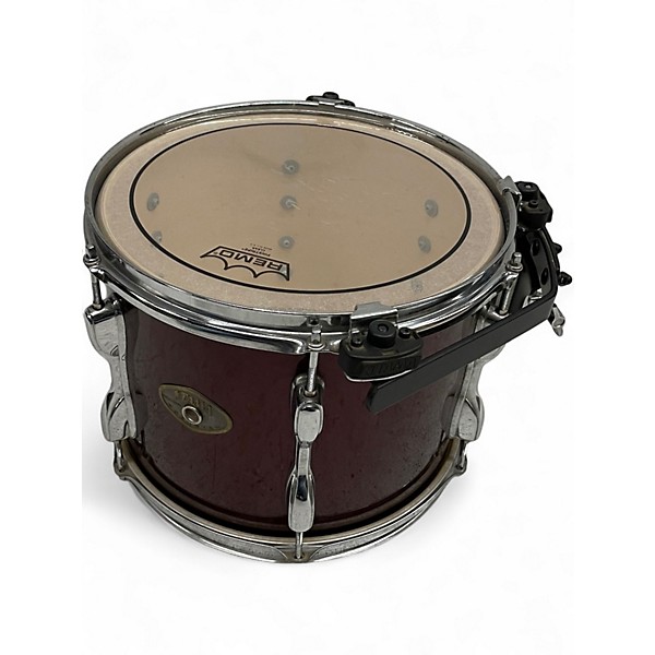 Used TAMA 5 Piece Rockstar Maroon Drum Kit