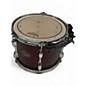 Used TAMA 5 Piece Rockstar Maroon Drum Kit