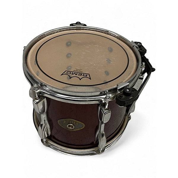 Used TAMA 5 Piece Rockstar Maroon Drum Kit