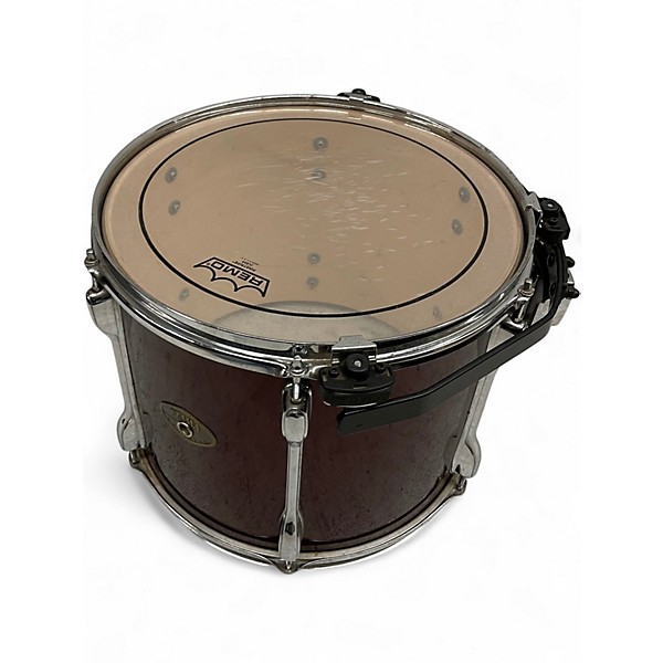 Used TAMA 5 Piece Rockstar Maroon Drum Kit