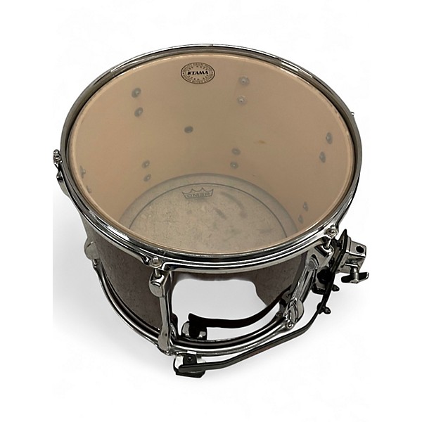 Used TAMA 5 Piece Rockstar Maroon Drum Kit