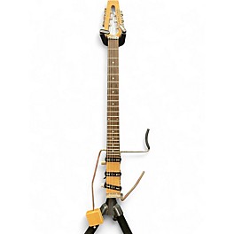 Used Ministar CASTAR NATURAL Electric Guitar
