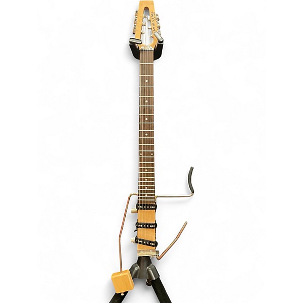 Used Ministar CASTAR NATURAL Electric Guitar