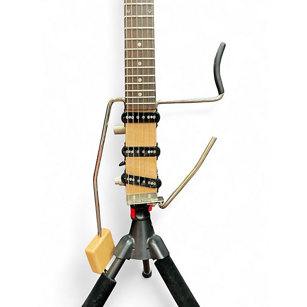 Used Ministar CASTAR NATURAL Electric Guitar