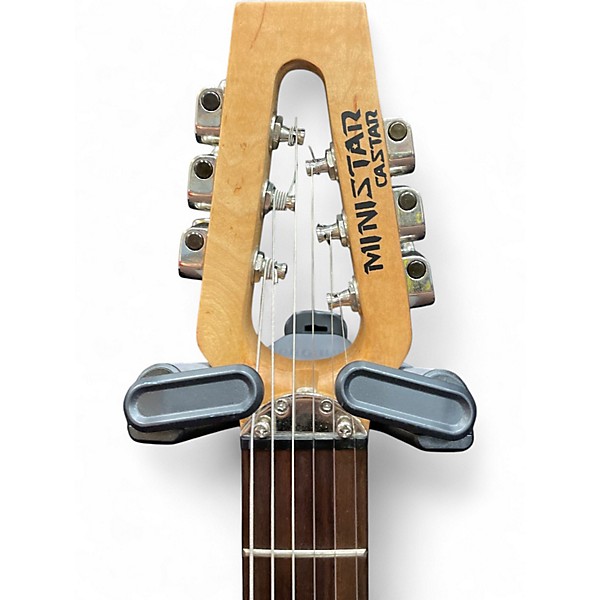 Used Ministar CASTAR NATURAL Electric Guitar