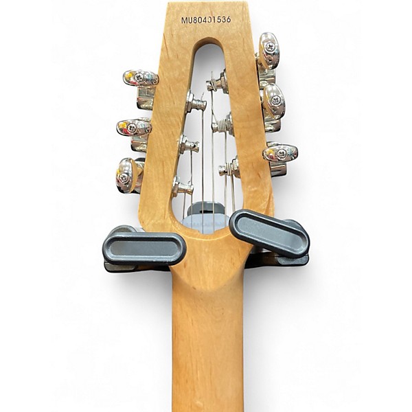 Used Ministar CASTAR NATURAL Electric Guitar