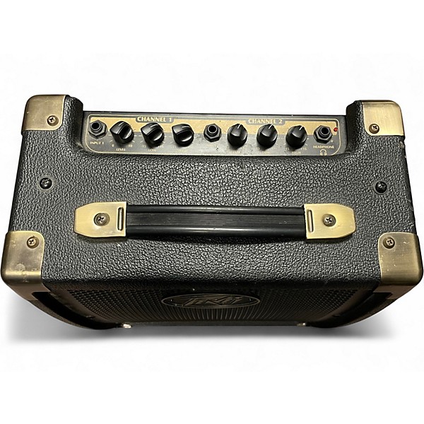 Used Peavey Ecoustic 20 Guitar Power Amp