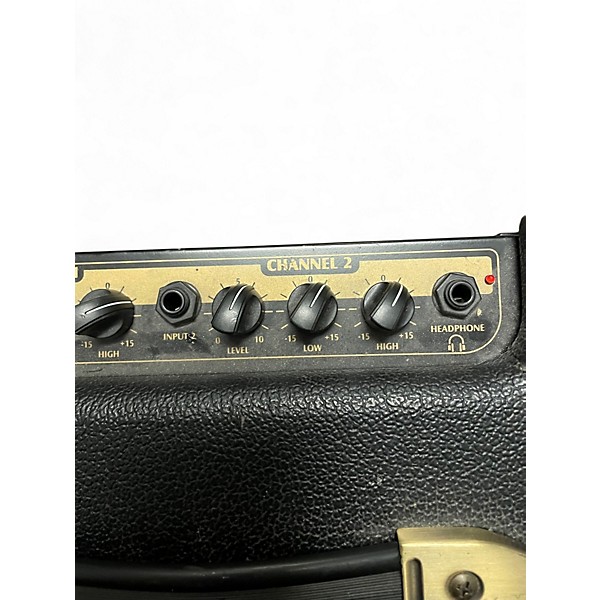 Used Peavey Ecoustic 20 Guitar Power Amp