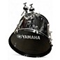 Used Yamaha 5 Piece IJZ Rydeen Drum set Black Drum Kit