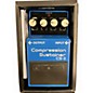 Used BOSS CS3 Compressor Sustainer Effect Pedal thumbnail