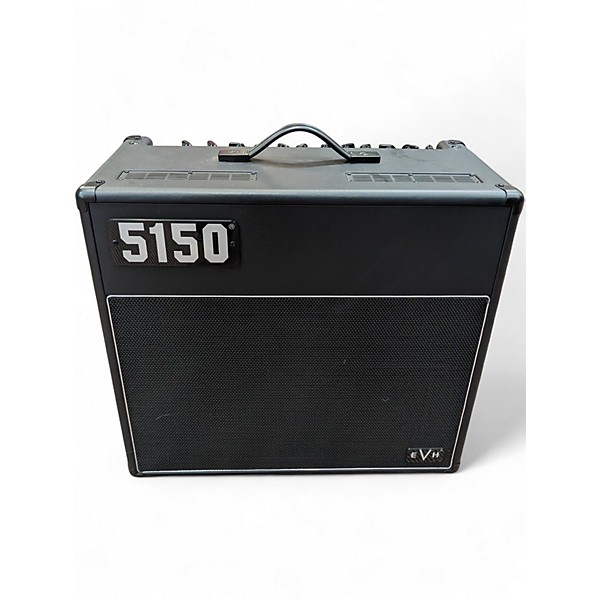 Used EVH 5150III ICONIC SERIES 40W Tube Guitar Combo Amp
