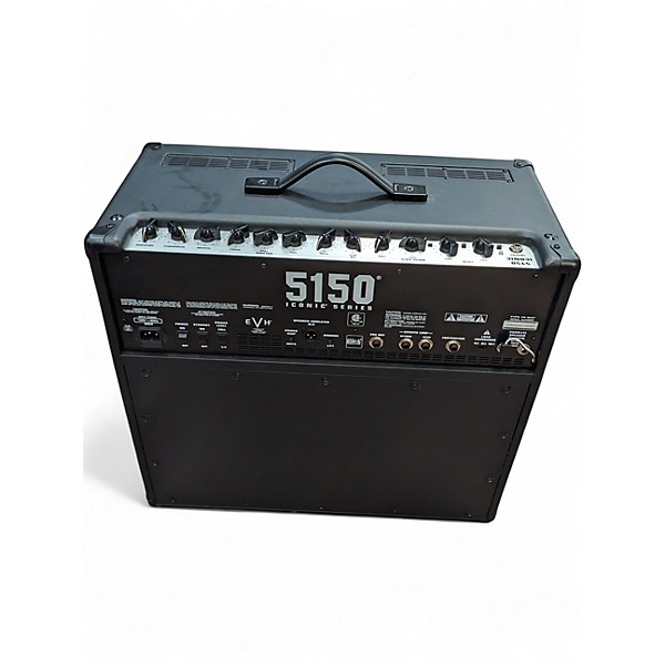 Used EVH 5150III ICONIC SERIES 40W Tube Guitar Combo Amp