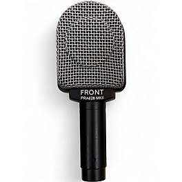 Used Superlux PRA628 MKII Dynamic Microphone