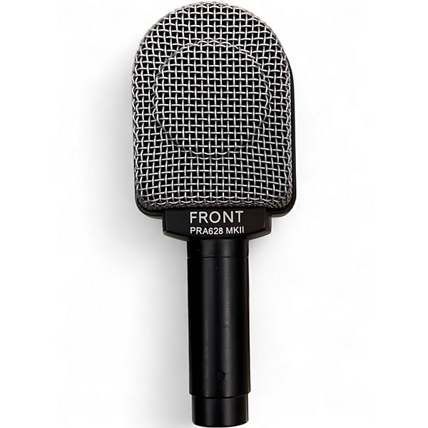 Used Superlux PRA628 MKII Dynamic Microphone