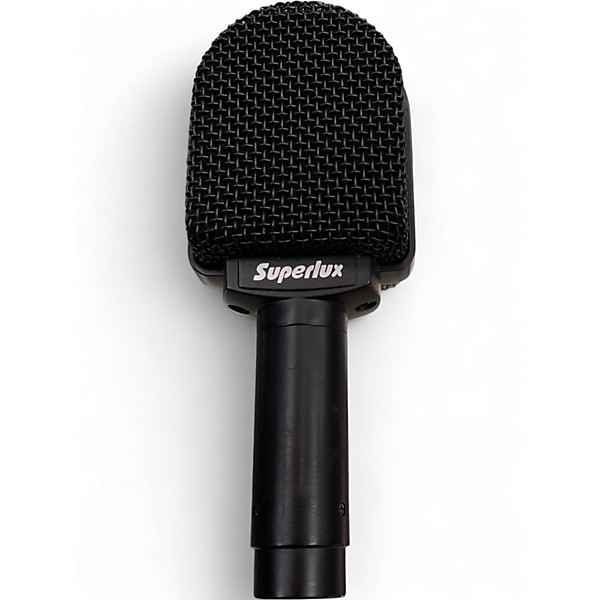 Used Superlux PRA628 MKII Dynamic Microphone