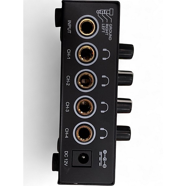 Used On-Stage HA-4000 Headphone Amp