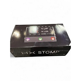 Used Line 6 HX Stomp Effect Processor