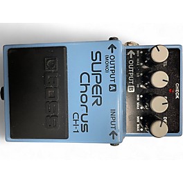 Used MXR Carbon Copy Effect Pedal