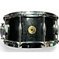 Used Gretsch Drums 14X6.5 GR-651415 BLACK SPARKLE Drum thumbnail