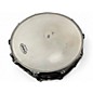 Used Gretsch Drums 14X6.5 GR-651415 BLACK SPARKLE Drum