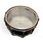 Used Gretsch Drums 14X6.5 GR-651415 BLACK SPARKLE Drum