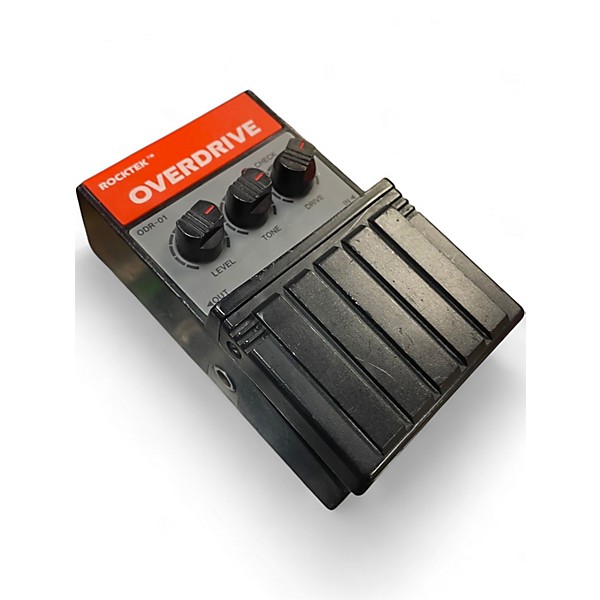 Used Rocktek ODR-01 Effect Pedal