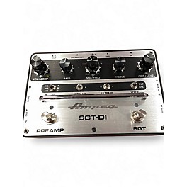 Used 2025 Ampeg SGT-DI Bass Preamp