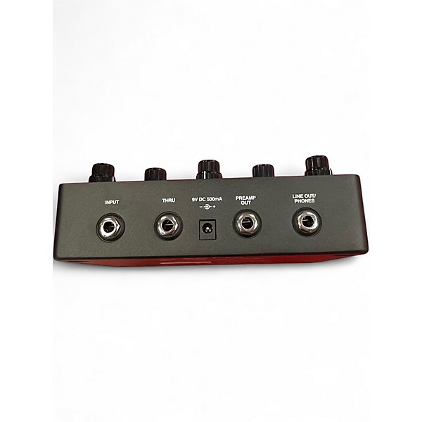 Used 2025 Ampeg SGT-DI Bass Preamp