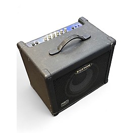 Used Kustom KBA30 Bass Combo Amp