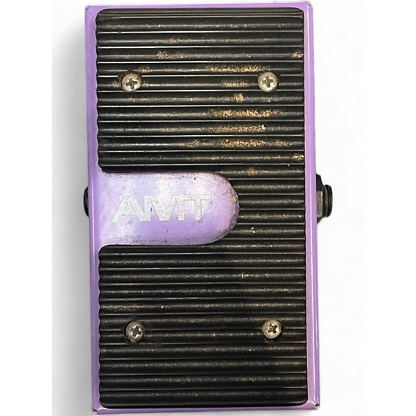 AMT Japanese girl Wah Pedal ワウペダル Used AMT Electronics Japanese Girl Wah Effect Pedal | Guitar