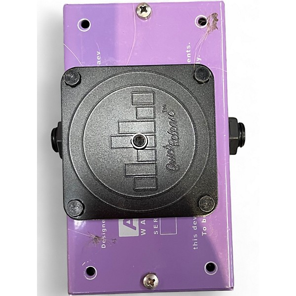 AMT Japanese girl Wah Pedal ワウペダル Used AMT Electronics Japanese Girl Wah Effect Pedal | Guitar