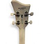 Used Hofner Ignition Series Short-Scale Club Bass Pearl White Electric Bass Guitar