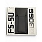 Used BOSS FS5U Nonlatching Footswitch Sustain Pedal thumbnail