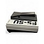 Used BOSS FS5U Nonlatching Footswitch Sustain Pedal