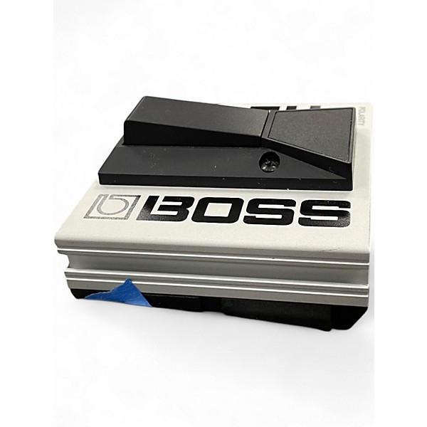 Used BOSS FS5U Nonlatching Footswitch Sustain Pedal