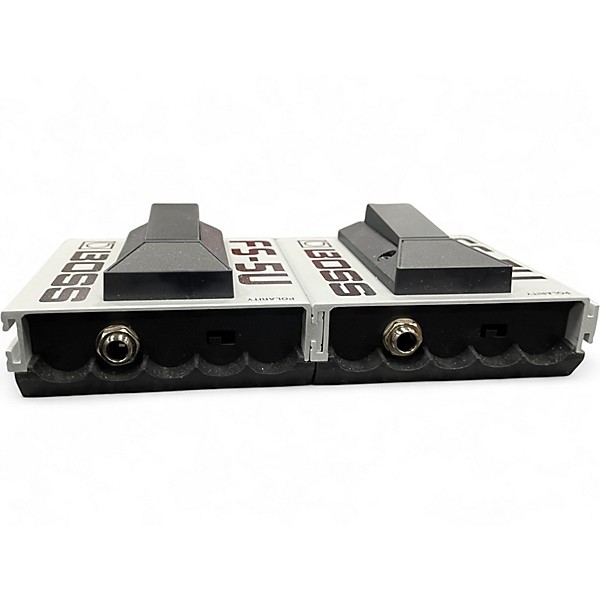 Used BOSS FS5U Nonlatching Footswitch Sustain Pedal