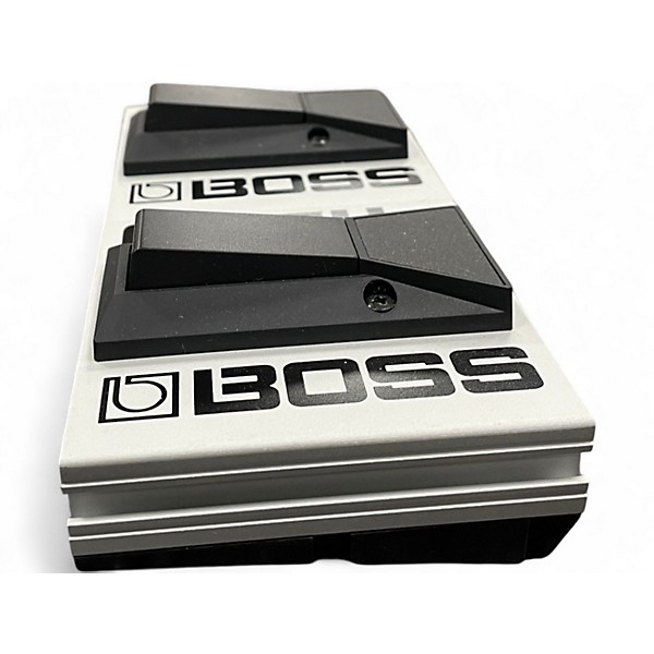 Used BOSS FS5U Nonlatching Footswitch Sustain Pedal