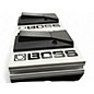 Used BOSS FS5U Nonlatching Footswitch Sustain Pedal