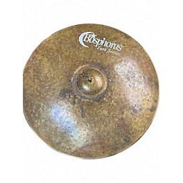 Used Bosphorus Cymbals 22in TURK Cymbal