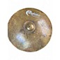 Used Bosphorus Cymbals 22in TURK Cymbal thumbnail