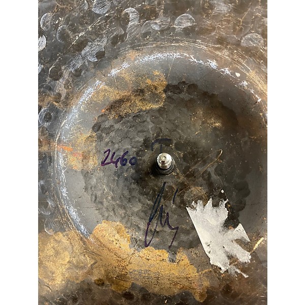 Used Bosphorus Cymbals 22in TURK Cymbal