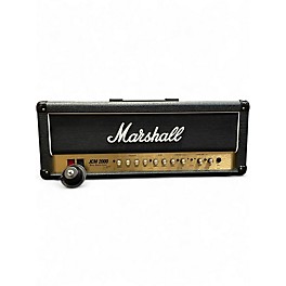 Used 2005 Marshall JCM2000 DSL50 50W Tube Guitar Amp Head