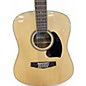 Used Ibanez pf1512-nt Natural 12 String Acoustic Guitar
