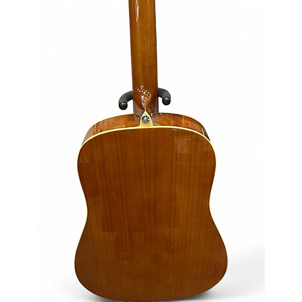 Used Ibanez pf1512-nt Natural 12 String Acoustic Guitar