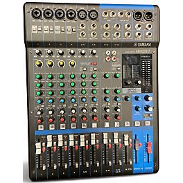 Used Yamaha MG12XU Unpowered Mixer