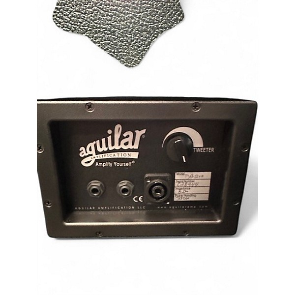 Used Aguilar DB115 Bass Cabinet