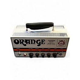 Used Orange Amplifiers BT500H Bass Terror 500W Tube Bass Amp Head