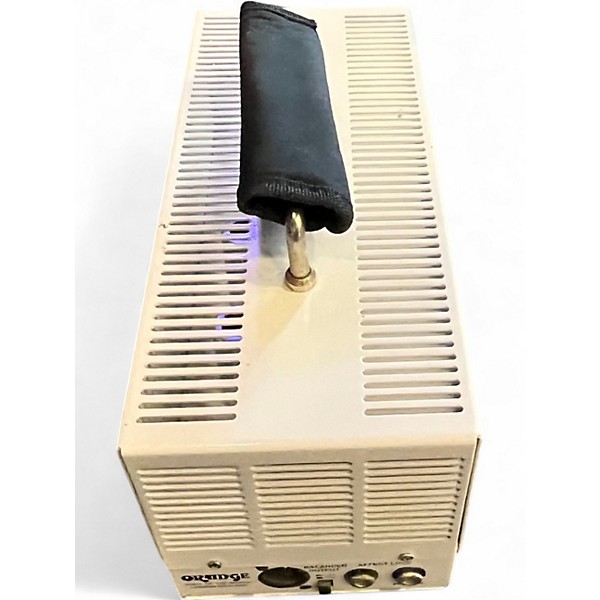 Used Orange Amplifiers BT500H Bass Terror 500W Tube Bass Amp Head