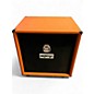 Used Orange Amplifiers OBC410 600W 4x10 Bass Cabinet thumbnail